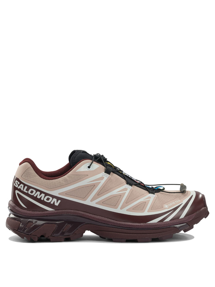 Salomon Xt-6 Gore-Tex Sneakers & Slip-On - Beige | 167fb9096a88faa7efbf954935ecd3343e388079