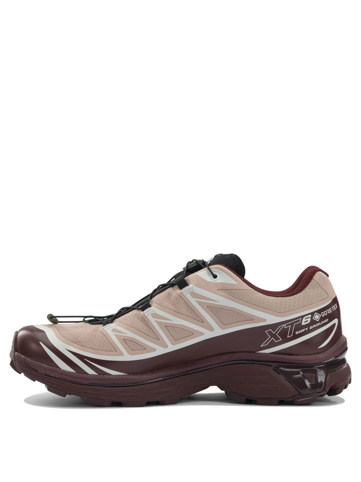 Salomon Xt-6 Gore-Tex Sneakers & Slip-On - Beige | 6029627b1cd40b4a60b8b7ae2d0602095ead543f
