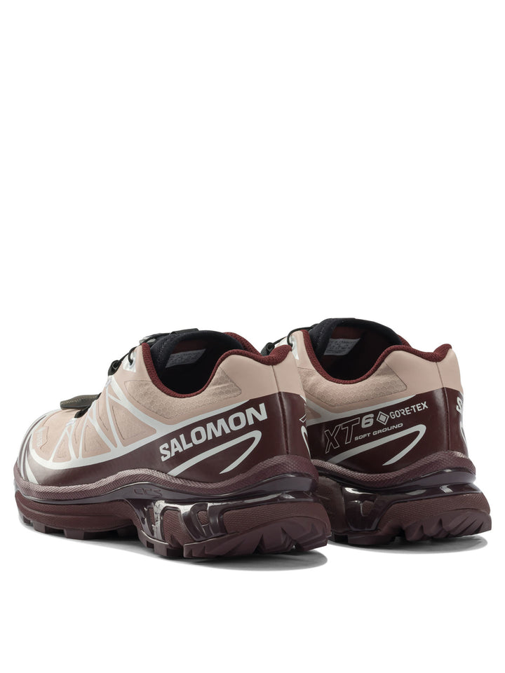 Salomon Xt-6 Gore-Tex Sneakers & Slip-On - Beige | d0bee57b7ff297f8858f691d8b70ad0a42c9a7b3