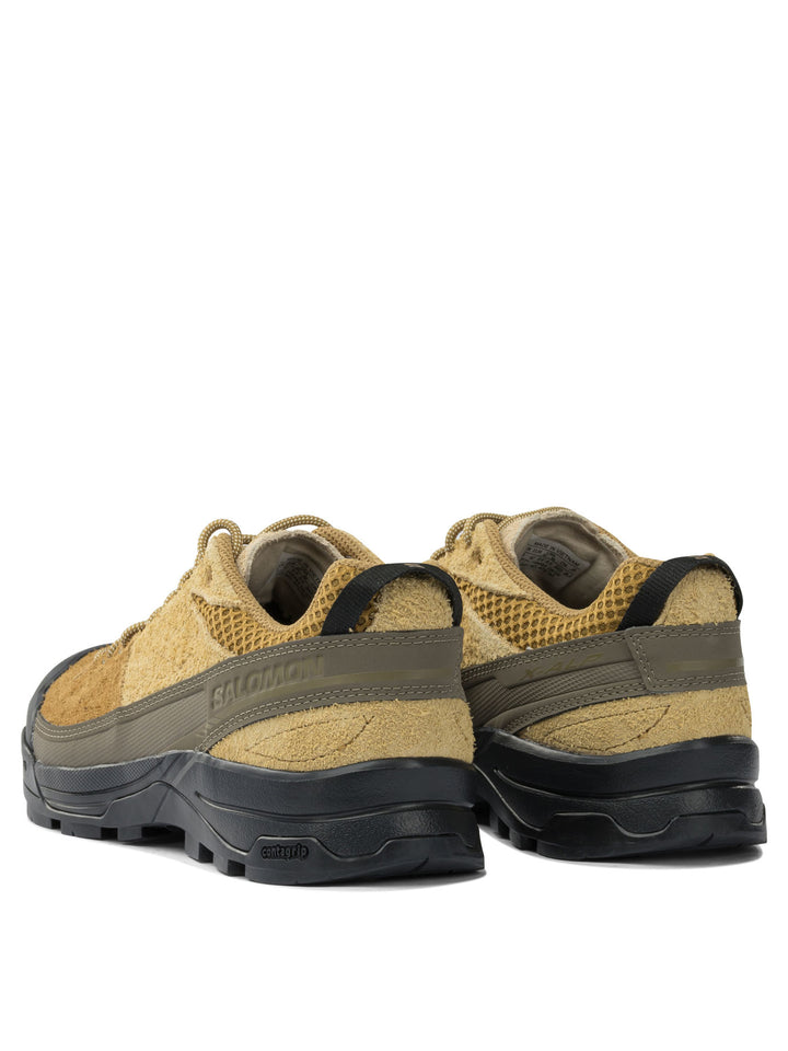 Salomon X-Alp Low-Top Sneakers & Slip-On - Beige | 09470954031daf5e00c45c0beaa142180507605e