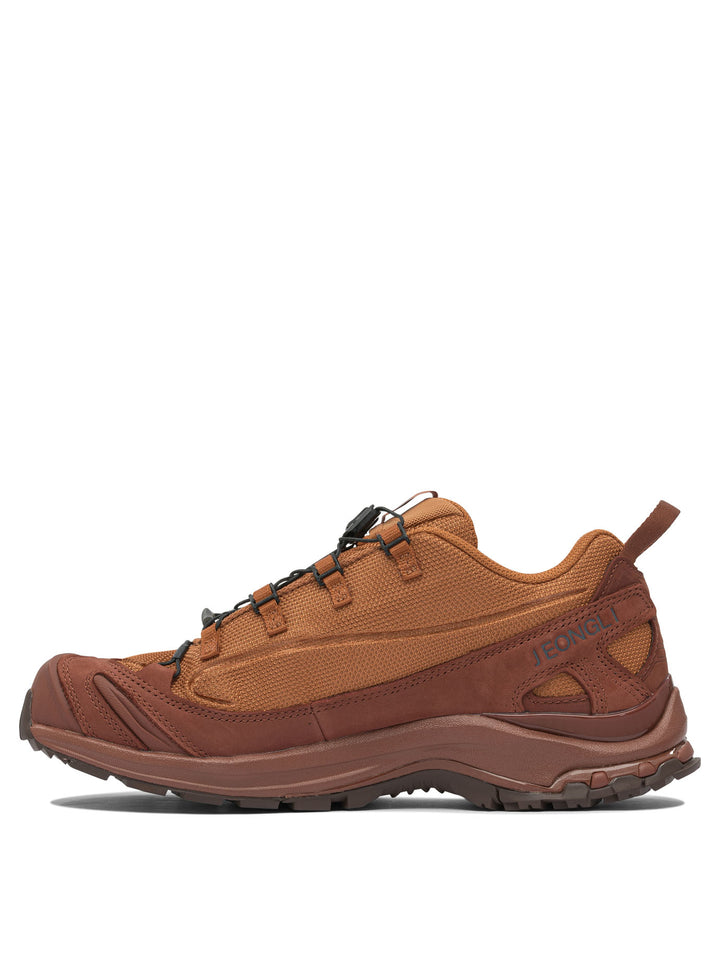 Salomon Xa Pro 3d Jeongli Sneakers & Slip-On - Brown | f2b2e82ea5b4734a2c8a28dee907375c881c15d8