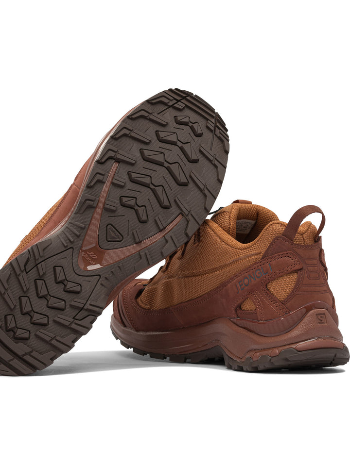 Salomon Xa Pro 3d Jeongli Sneakers & Slip-On - Brown | 0ec5a365bfbe8bbb64bfaaaf8f9b0cc73ab545a6