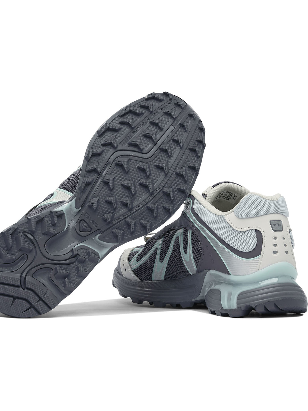 Salomon Xt-Whisper Sneakers & Slip-On - Grey | 894106ed628902a036d1230e5cc6f75e5cbea4c1