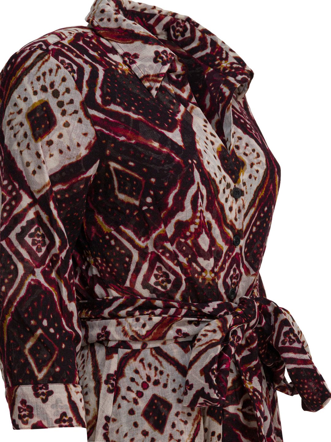 Samantha Sung  Dresses - Bordeaux | 42e3e19bb07f695a9f1dea594ced8f6b48c8acd3