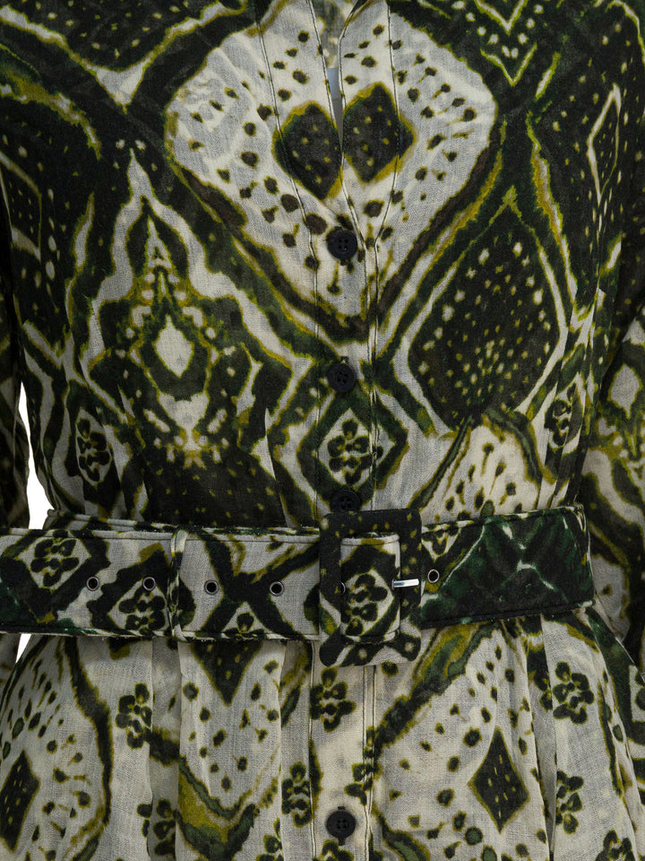 Samantha Sung  Dresses - Green | e4be818aca6bc71e6bf03f93337a625d5208e8d2