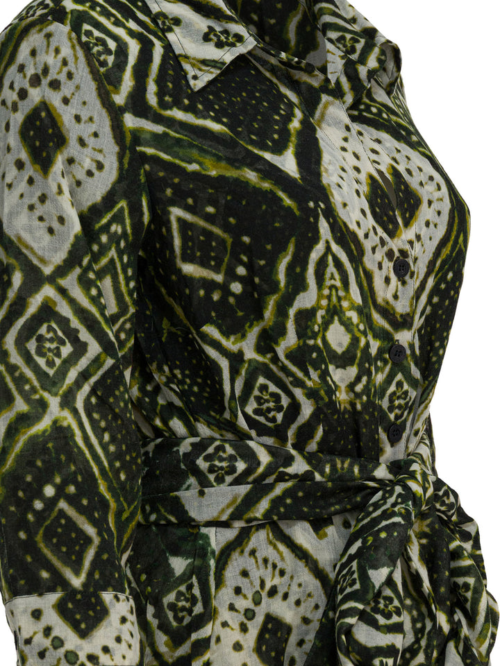 Samantha Sung  Dresses - Green | 1209dfc04b627b5bd5ad9b2cb94a6ff74ebca781