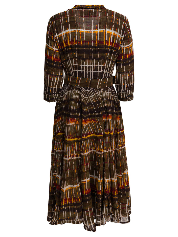 Samantha Sung  Dresses - Brown | aadd5ea2ef26bccebfdd1774060ebc252cbdab25