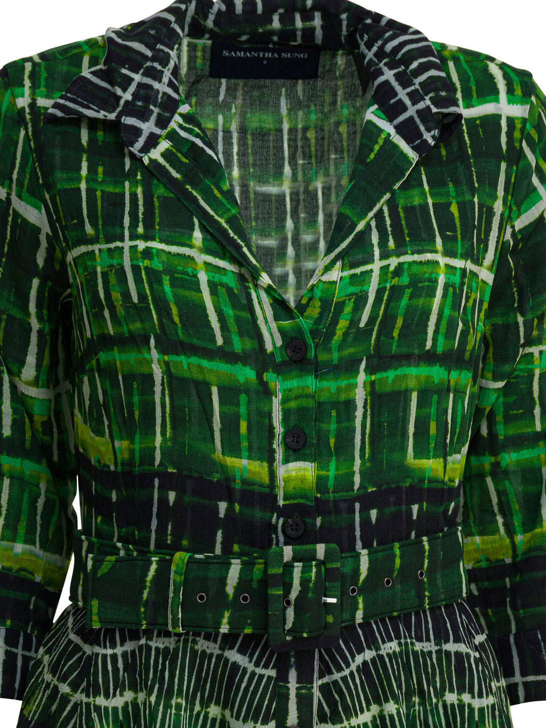 Samantha Sung  Dresses - Green | 8abc98898c0143f8a1238e136d0c307f6a7b43e4