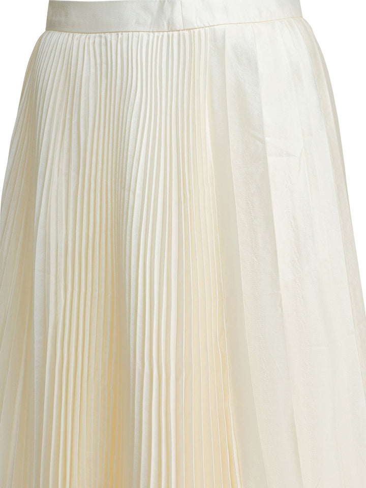 Sandbeige  Skirts - White | 0df9dc41441fcdb346dbd47cbec789c80c899d0a