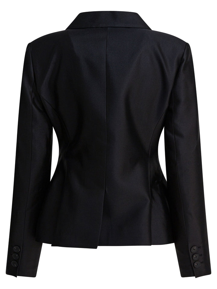 Sandbeige Jackets & Coats Jackets and Coats - Black | 0f23d9e69a73089c01ec25b4f4ec1e5c75b42cd8