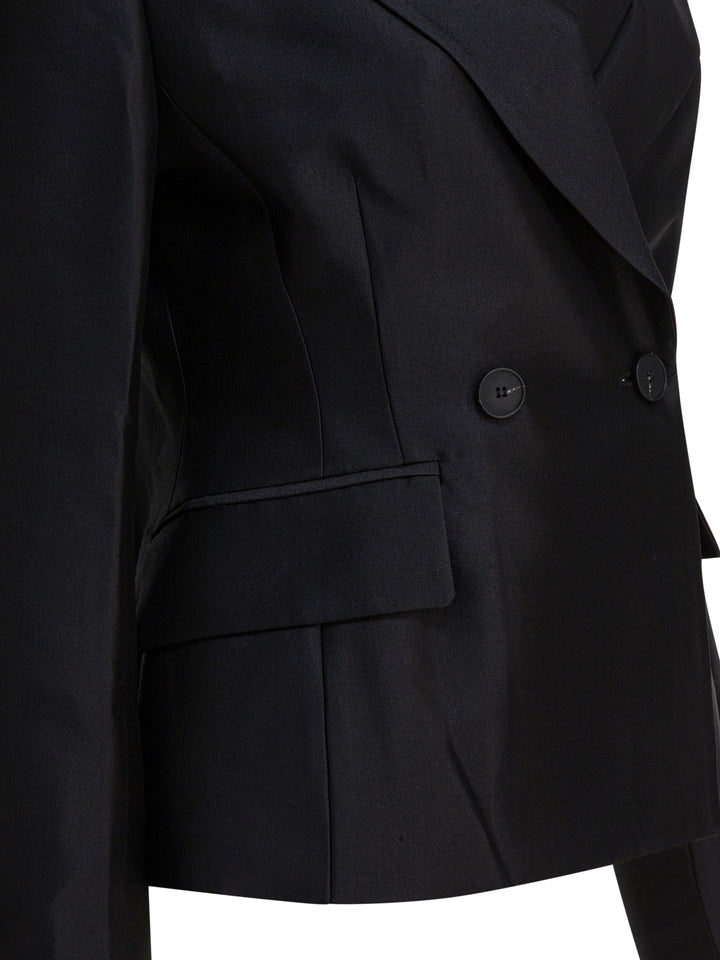 Sandbeige Jackets & Coats Jackets and Coats - Black | a48f01db0d37f58ccc784af791c4ce1810b9cbb0