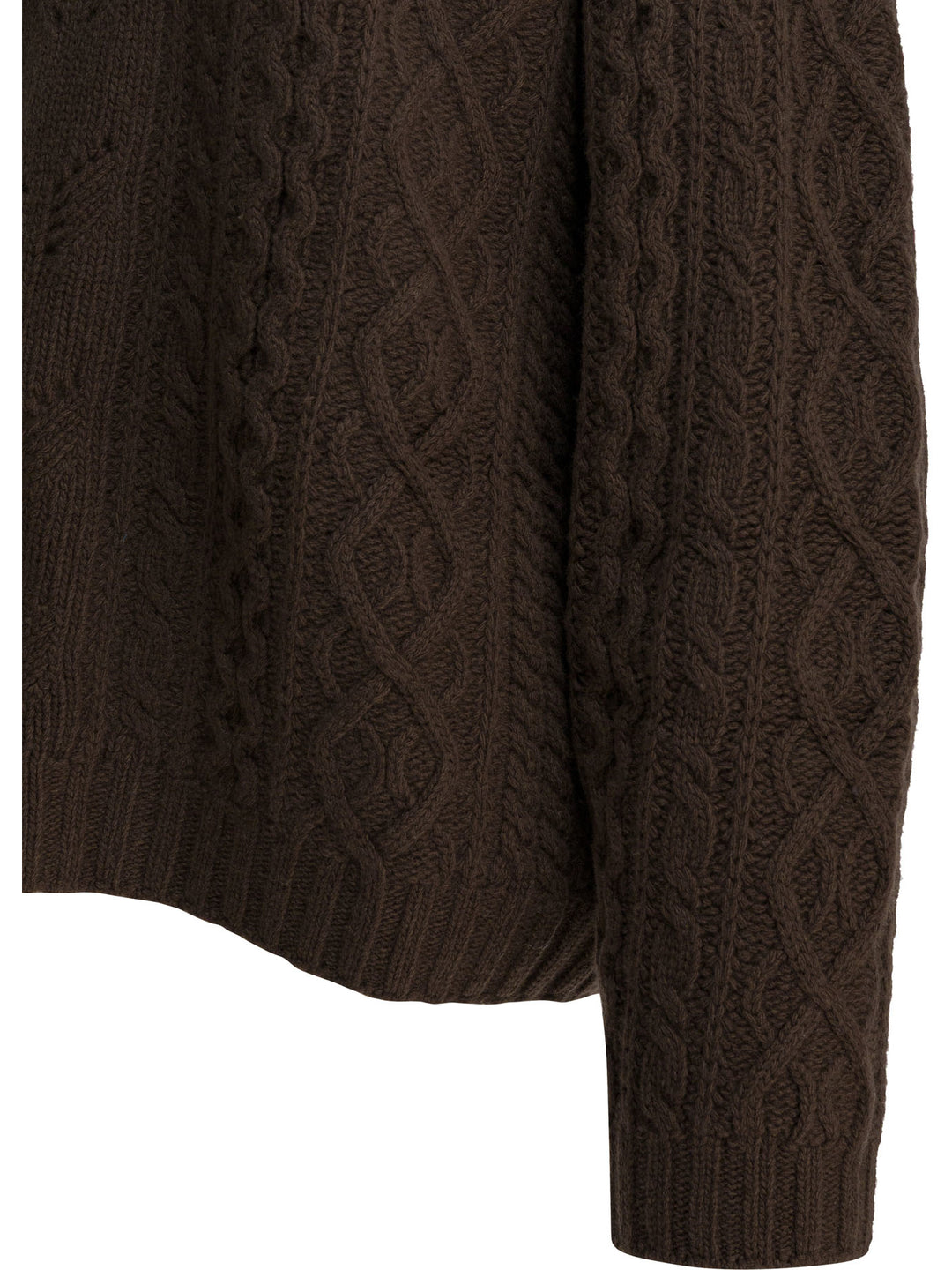 Sandbeige  Knitwear - Brown | 597213e8323d5fe967075cfacc1b038f0d611ae5