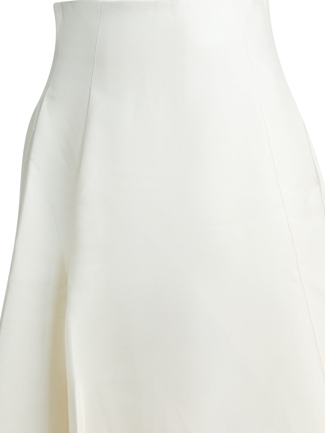 Sandbeige  Skirts - White | 505b78a9db1938757cc728deed3c2f722d1684d2