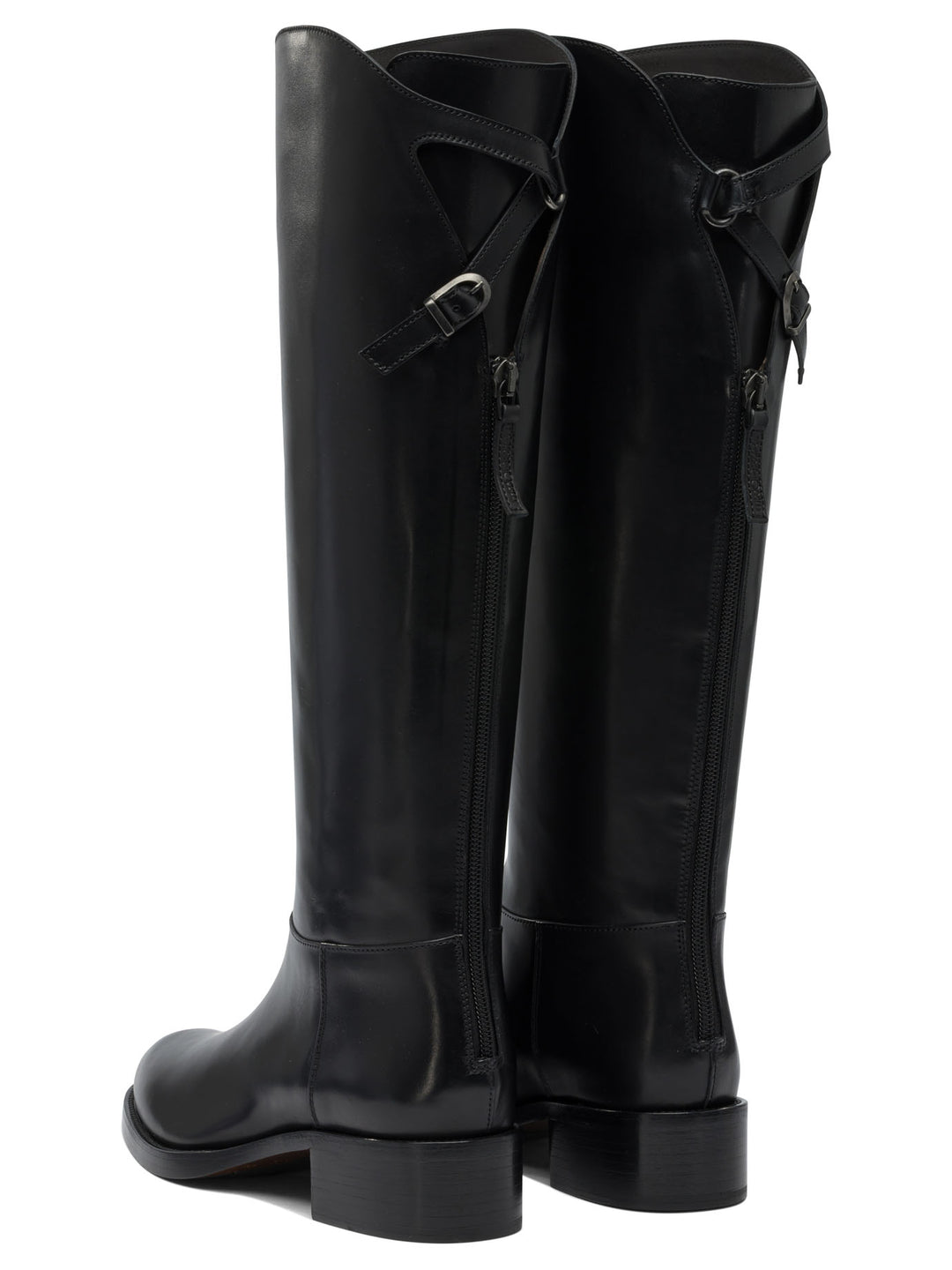 Sartore  Boots - Black | 657539f6a3b1bee66e7c10e3d9d8293e15badf8f