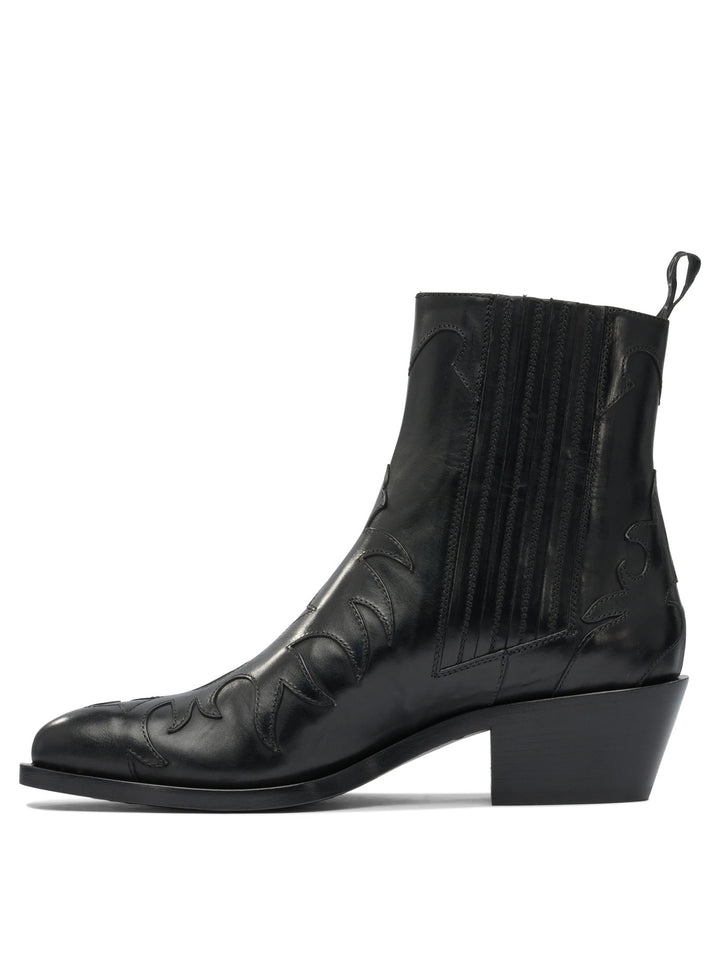 Sartore  Ankle Boots - Black | a727370b262a5f610b19dc5675649bfc16c8e55f
