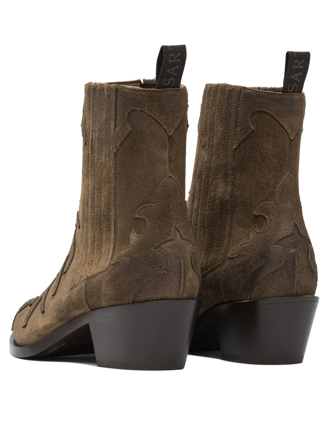 Sartore  Ankle Boots - Brown | 14ab64fc531ac798df3895711ec27f4b23da2388
