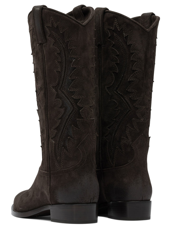 Sartore  Boots - Brown | 90e9cb4b478218ad16d0684599268cc2cdf5899d