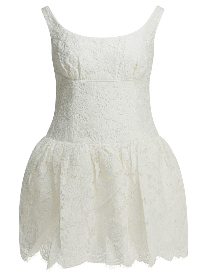 Self-Portrait  Dresses - White | 7ecae6a4a4de3e610e04b4f61d378c278153a39e