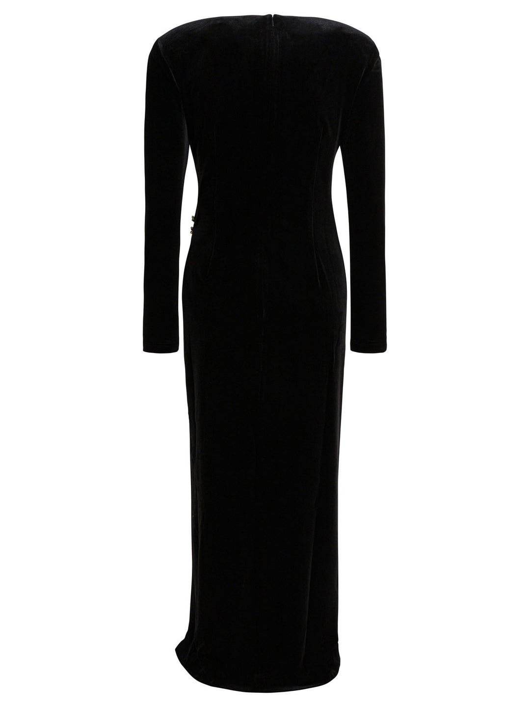 Self-Portrait Embellished Midi Dress Dresses - Black | 5a8998bb938bf2299e69527d7778b601744c6cee