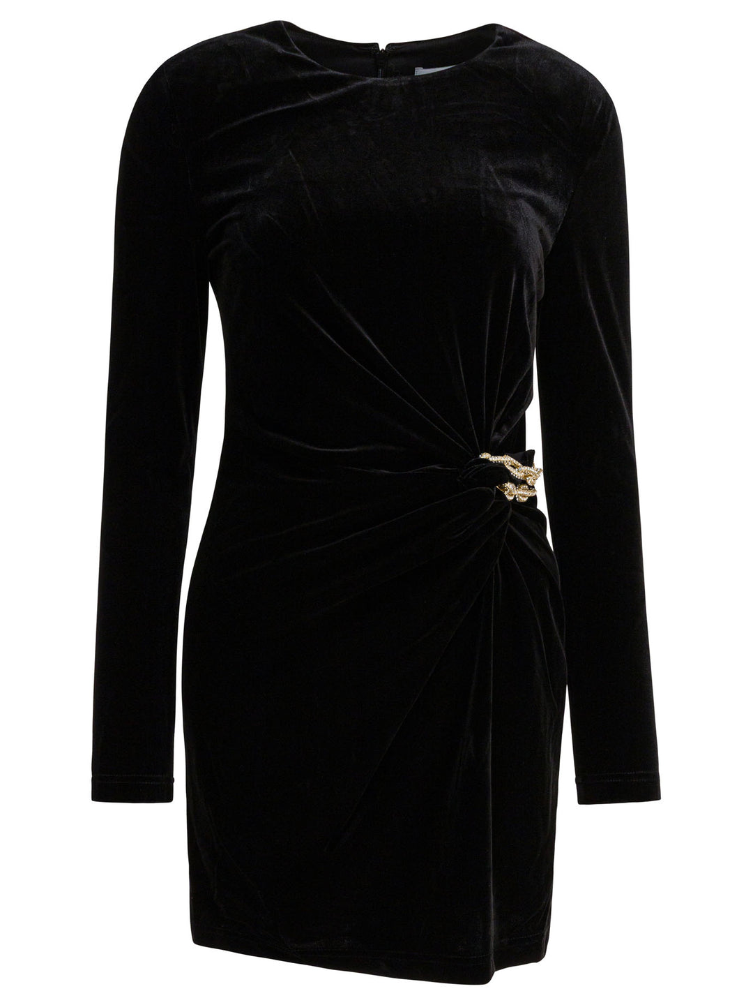 Self-Portrait Embellished Short Dress Dresses - Black | e3f93a55adf0c9f1b7843cc98ff869200285ce6e