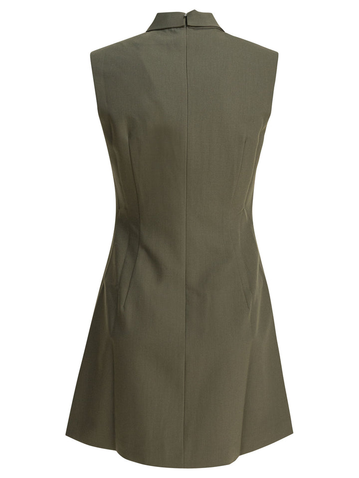 Self-Portrait  Dresses - Green | ff030110d967102614bae30d4246922b1b0c1da6