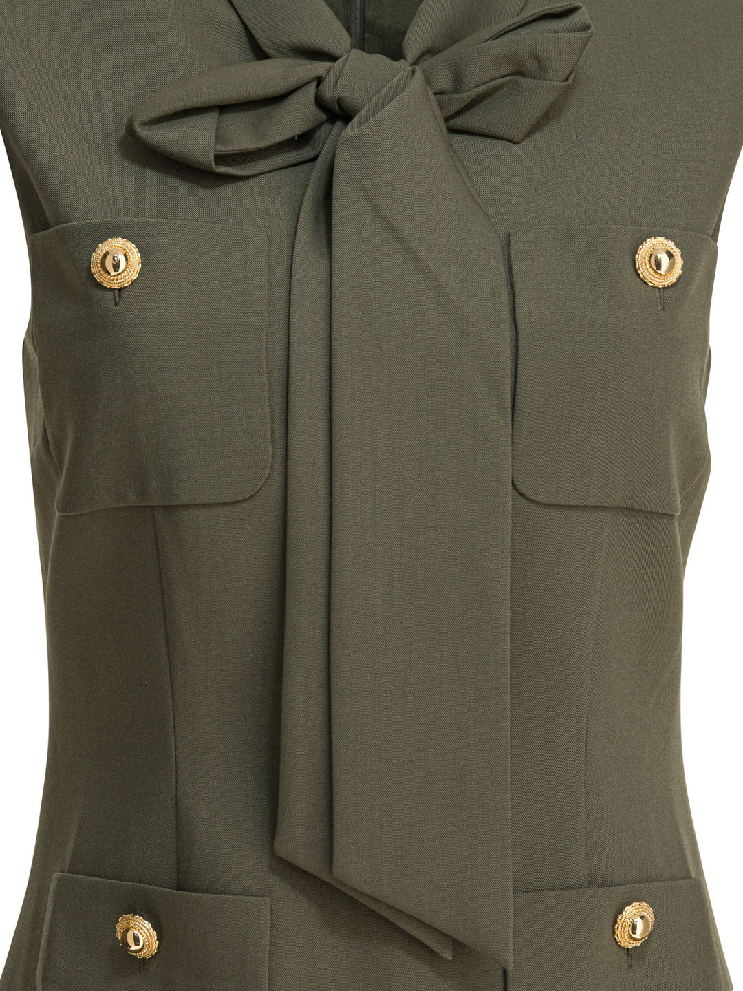 Self-Portrait  Dresses - Green | de0096dd7154b3d46948f7ec453ede2248aab7a4