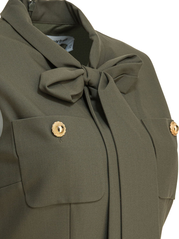 Self-Portrait  Dresses - Green | 6618b8cbe0b50b785c3b7f1ce666994d4941144d