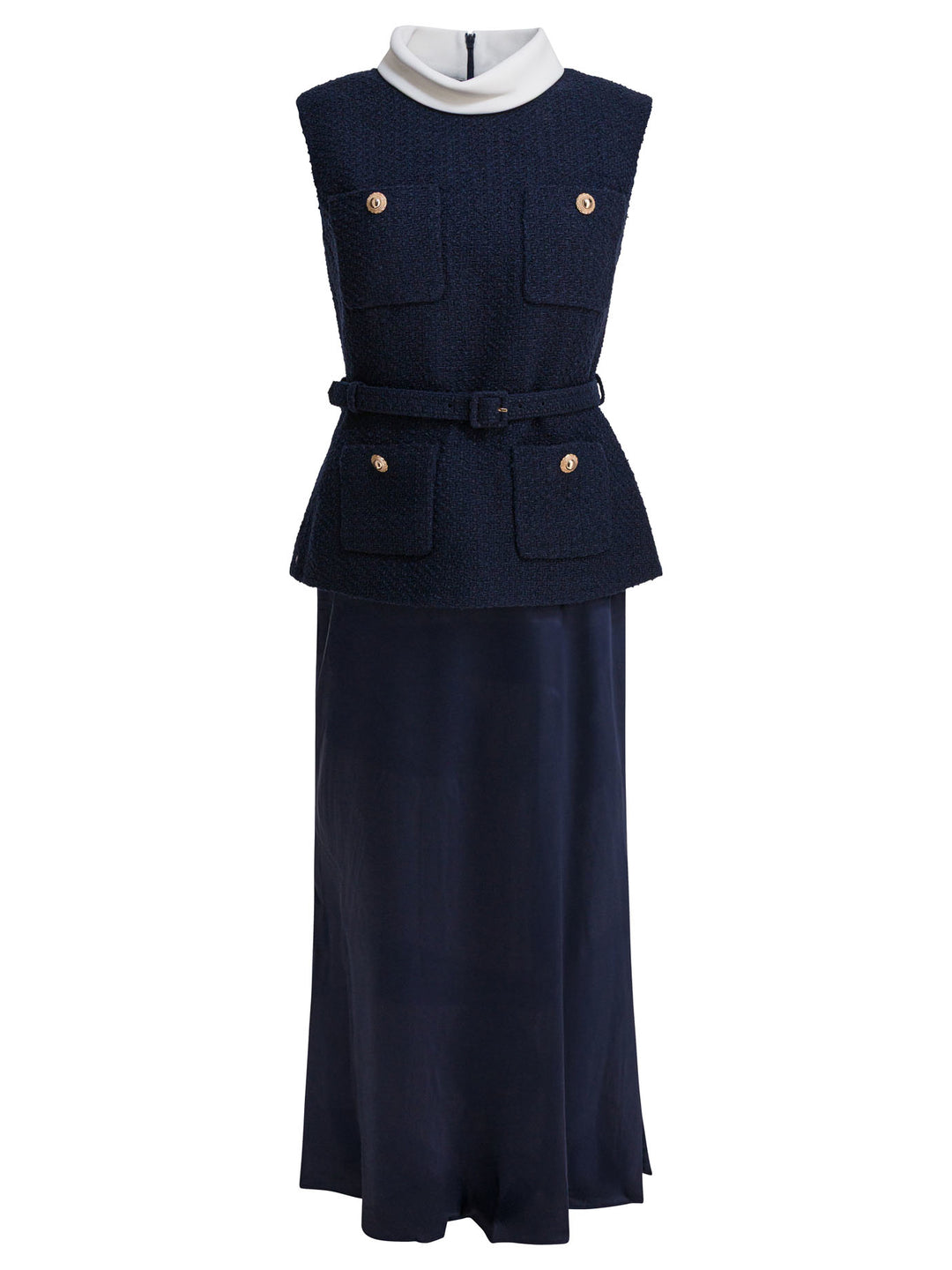 Self-Portrait  Dresses - Blue | 9af20a059c1e9195ee4fed86fd80faaeea22b63e