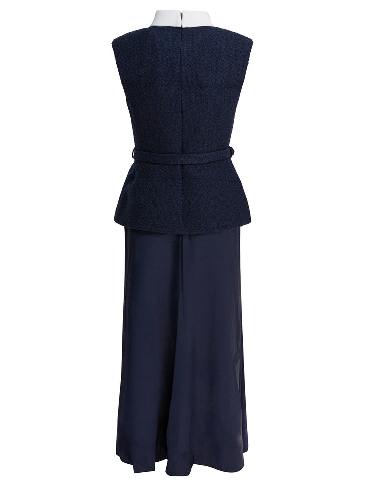 Self-Portrait  Dresses - Blue | 7731c6cc0d44439b15f43e9f603db3545a84c970