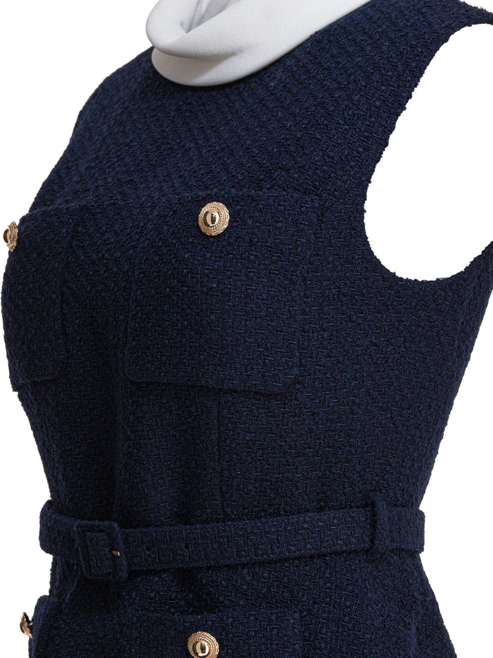 Self-Portrait  Dresses - Blue | fd077c0a2767d959ddd59082d04dd82fbe3aa3ca