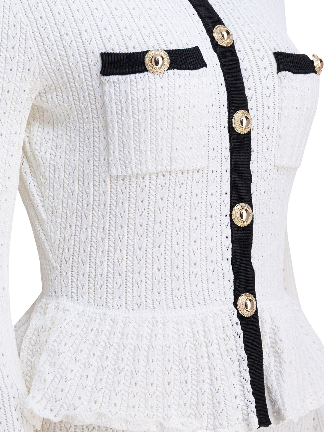 Self-Portrait  Dresses - White | bae210e9baaed7a25cc4a04b41dd8e07dfb311f5