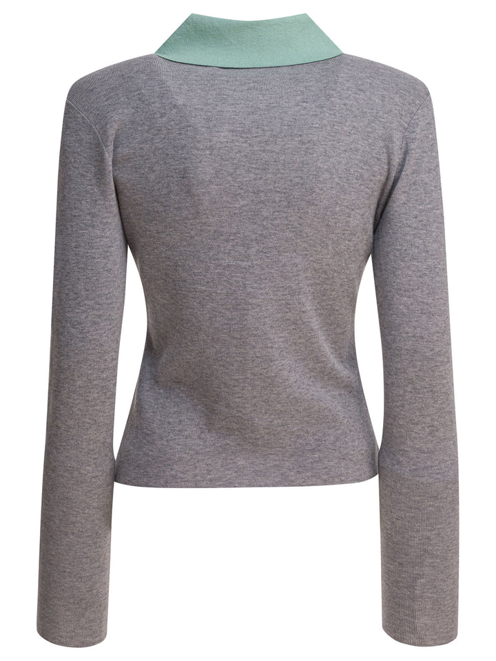 Self-Portrait  Knitwear - Grey | 1471e52df0c473ebe089e0be18ecafd83c4cd85b