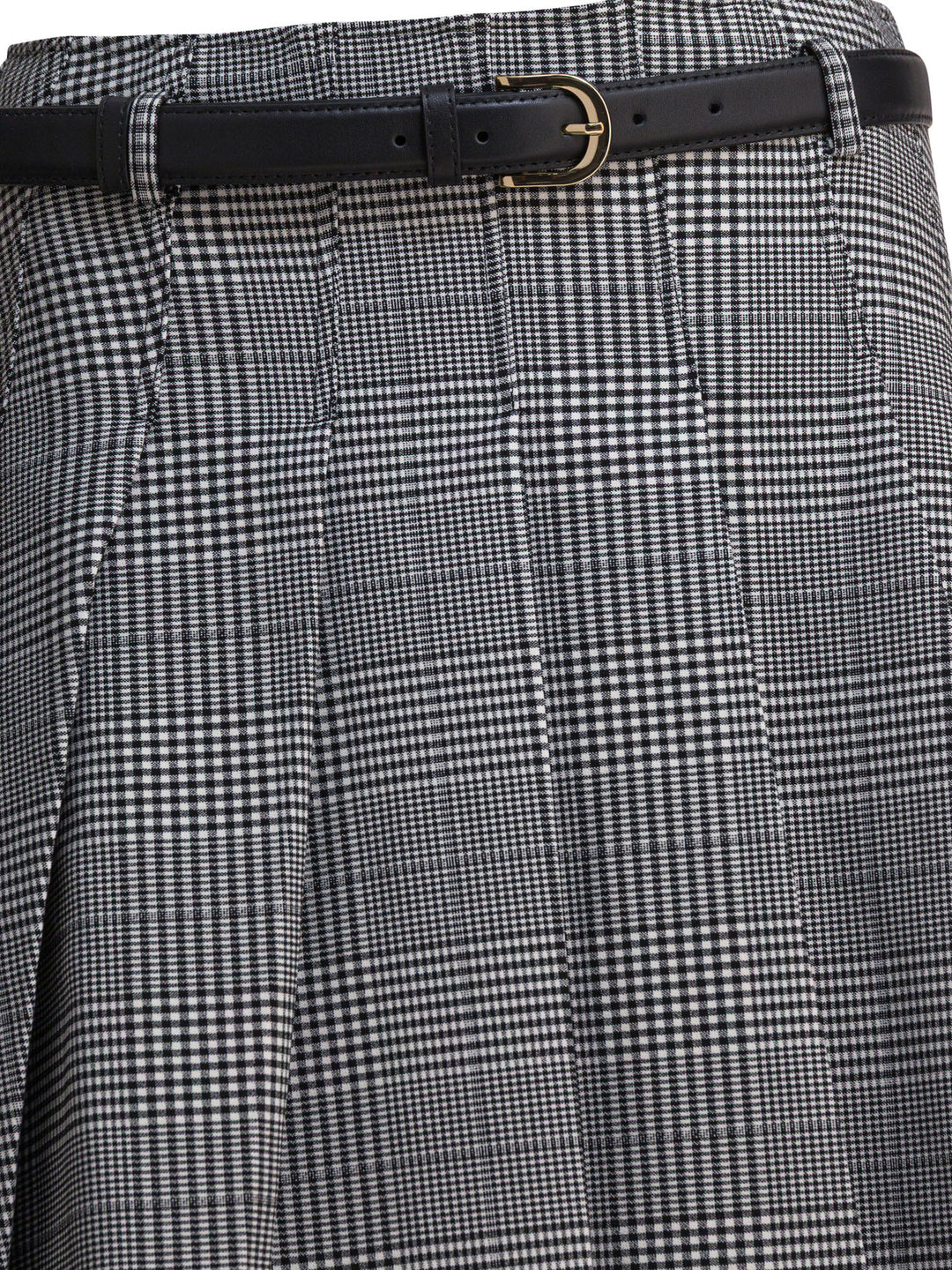 Self-Portrait Pleated Miniskirt Skirts - Grey | 2aab000f5a9ceb8aac7429ed73b5a67a42b79bc3