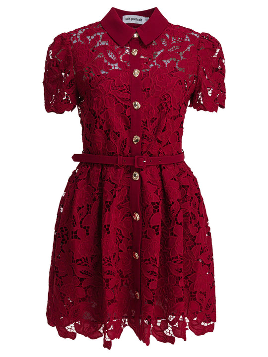 Dresses Bordeaux