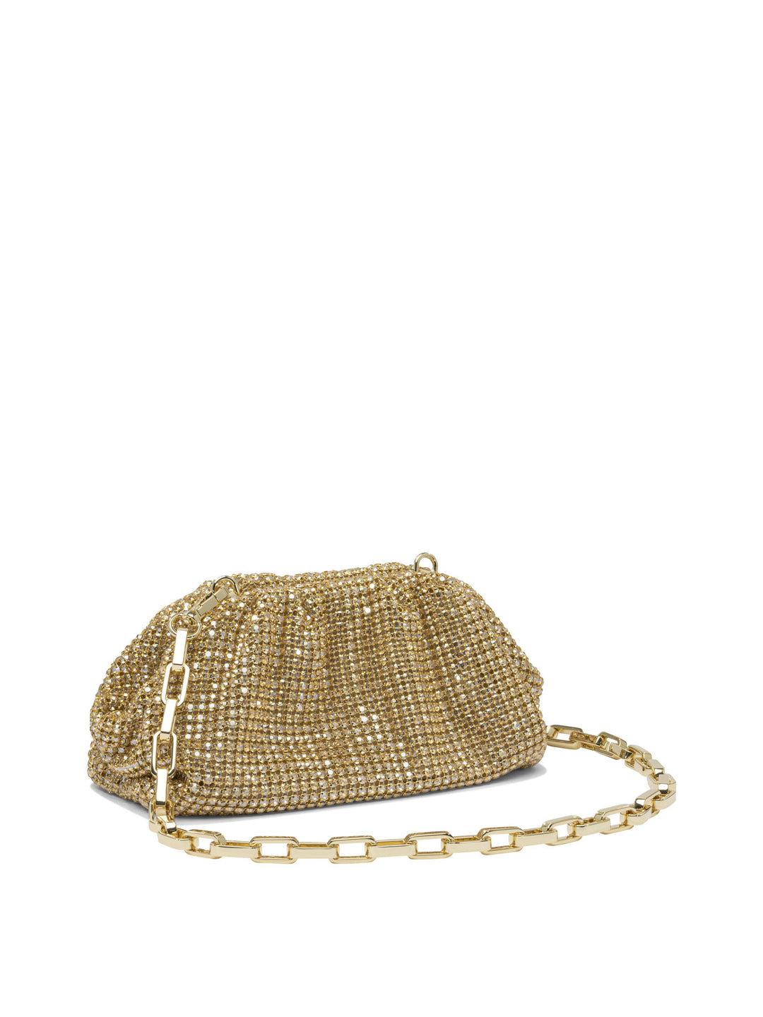 Self-Portrait  Clutches - Gold | 8c3e8dcbeb9efd84b04fe6c4e9d88c4d4427b351