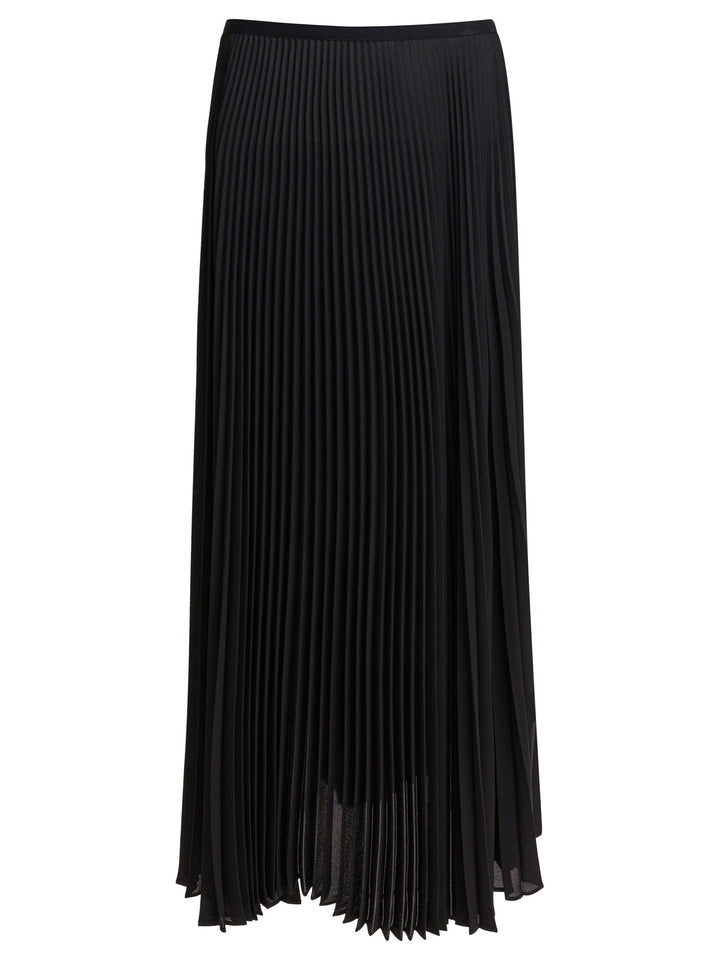 Semper Pleated Skirt Skirts - Black | b5d2e4c26d435ab6ee3a81e3e49104e4ee8cdf60