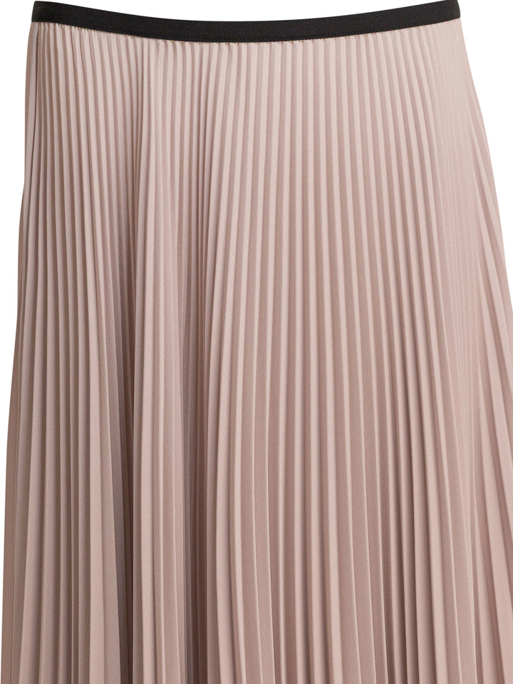 Semper Pleated Skirt Skirts - Pink | 13fa1c007558e7db7a6b61dbcdf5bd2d1a984b95