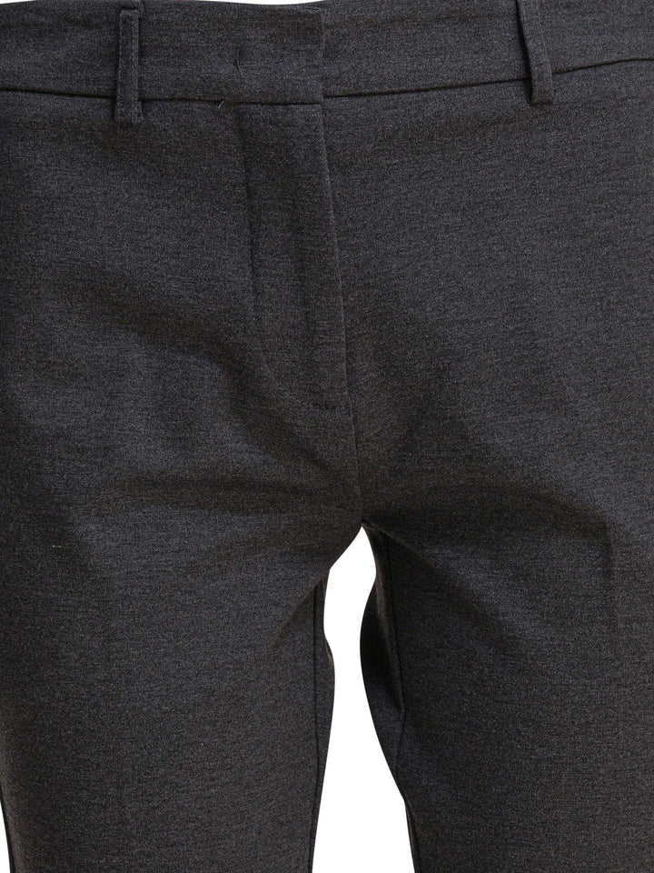 Semper Viscose Pants Trousers - Grey | e1dadc5299f438bfbb2f647971de6c6bb6969ab4