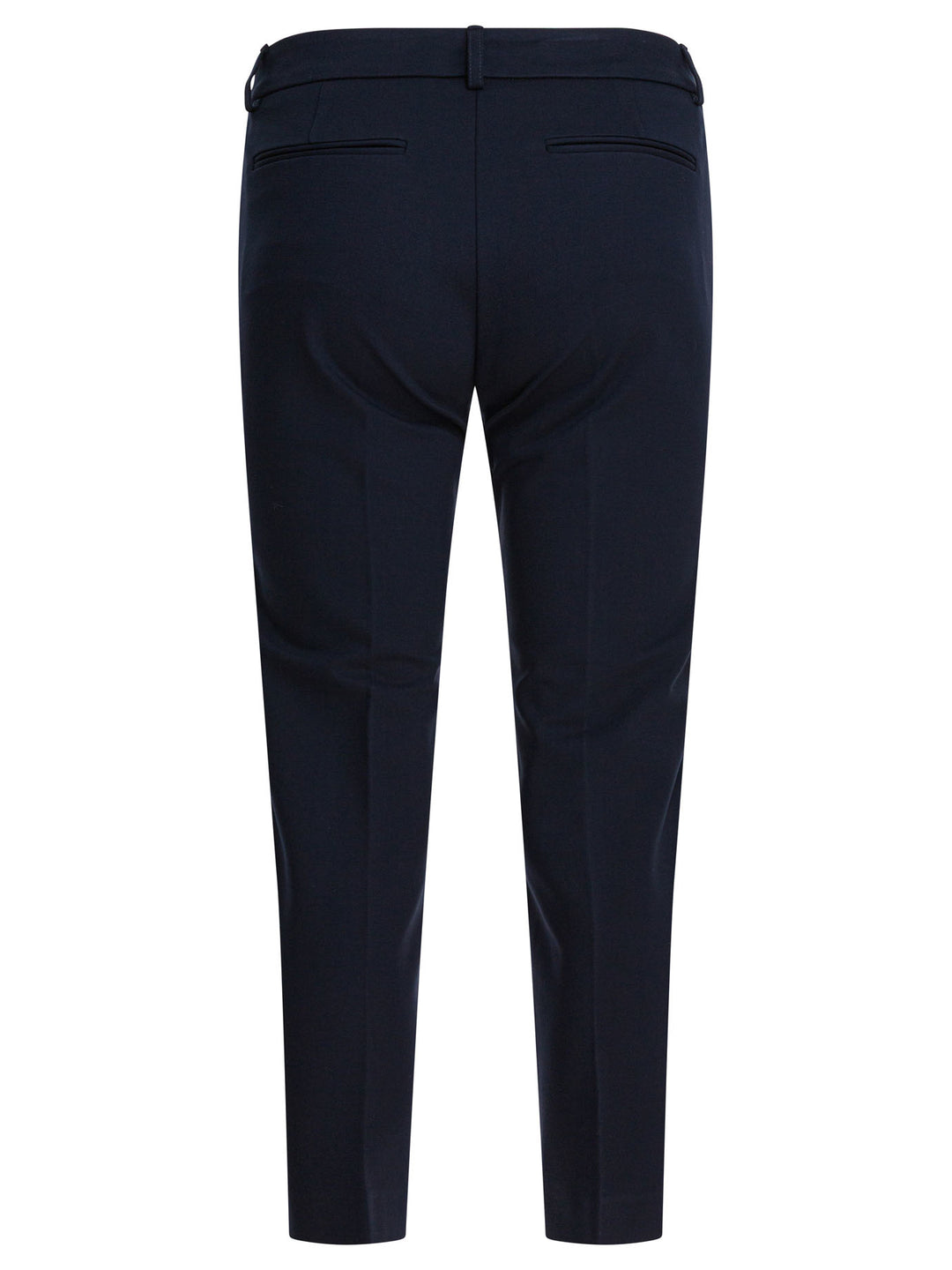 Semper Viscose Pants Trousers - Blue | 91e88456464fd861ddf9a102cdb934ceb6242d5f