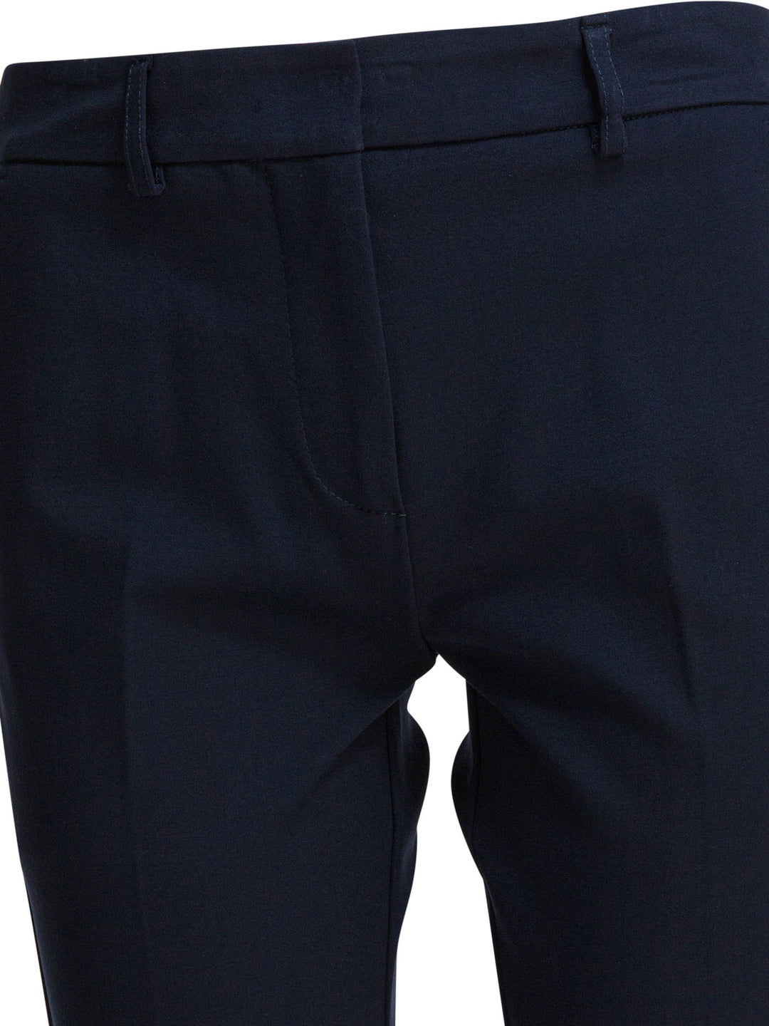 Semper Viscose Pants Trousers - Blue | d8c1207cbb79f3b6d652a4bd88ef365e919ad41c