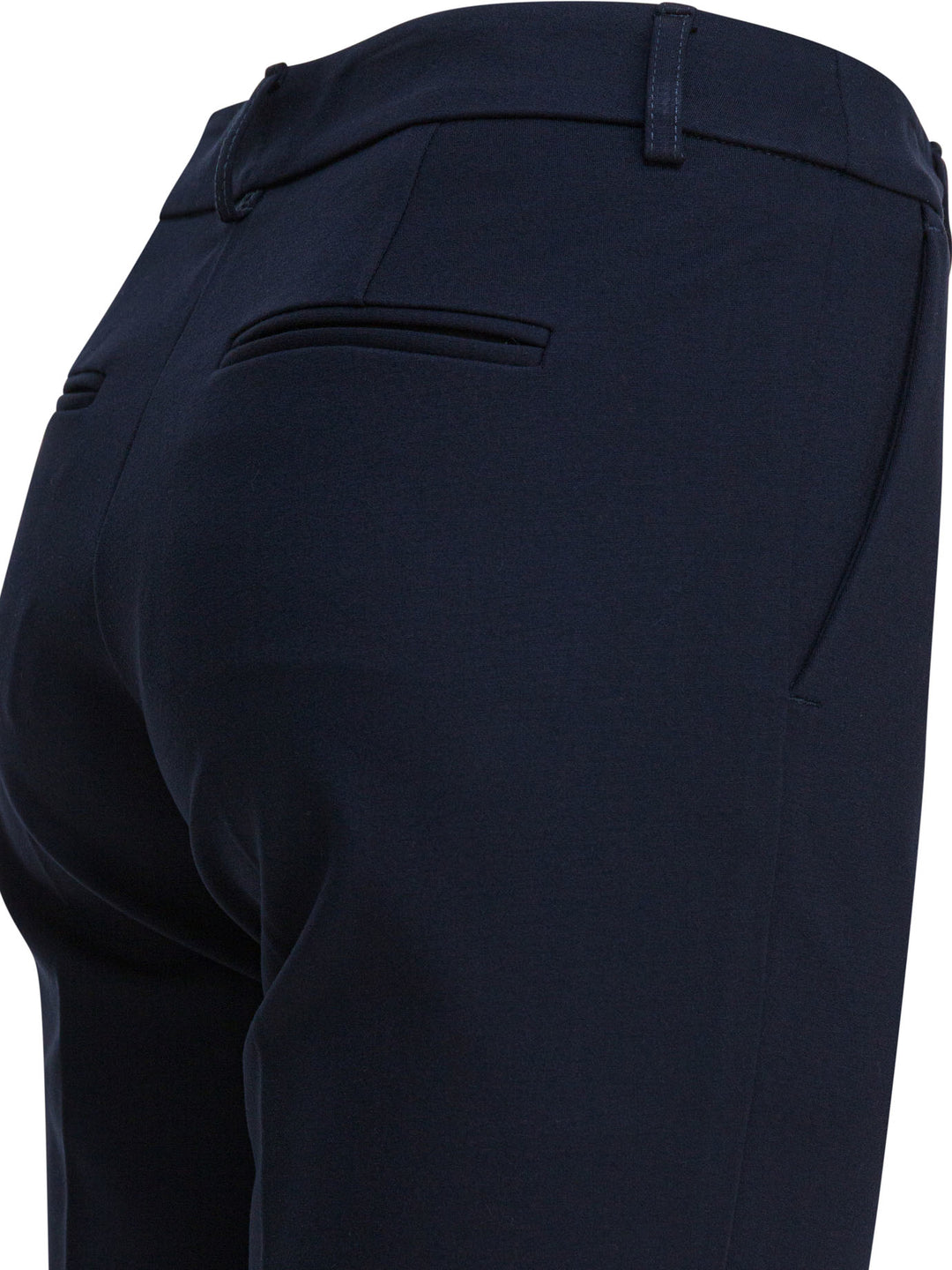 Semper Viscose Pants Trousers - Blue | 981a4cde125fdf6635c78461c2732b2d426d9cd8