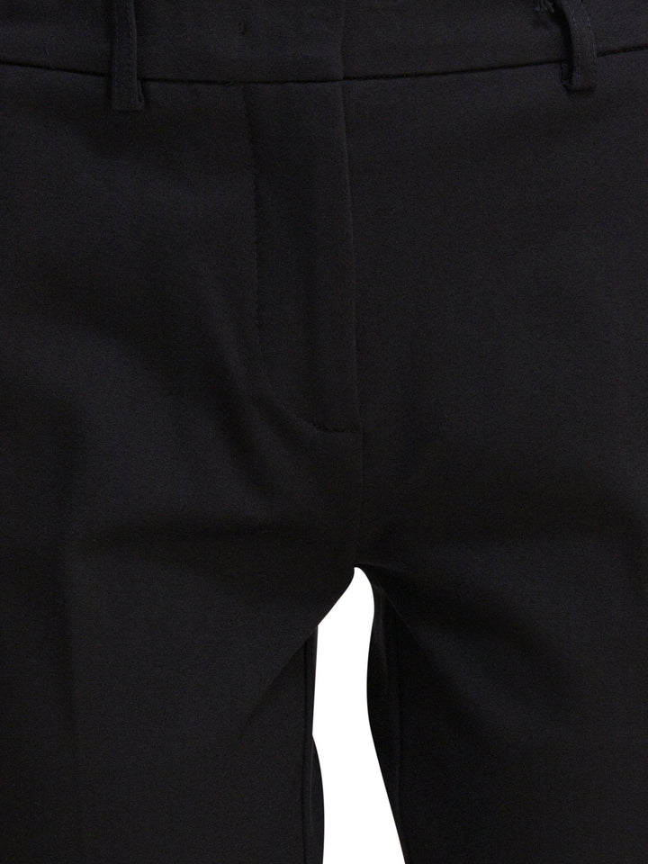 Semper Viscose Pants Trousers - Black | dabbe8058b1fd84b4bea69ba7b62835576191507
