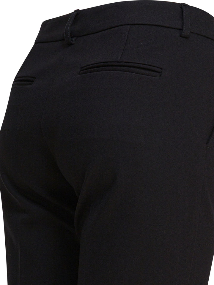 Semper Viscose Pants Trousers - Black | 9410691eae8cde962b332a4a7815ce45cc8c7dfb