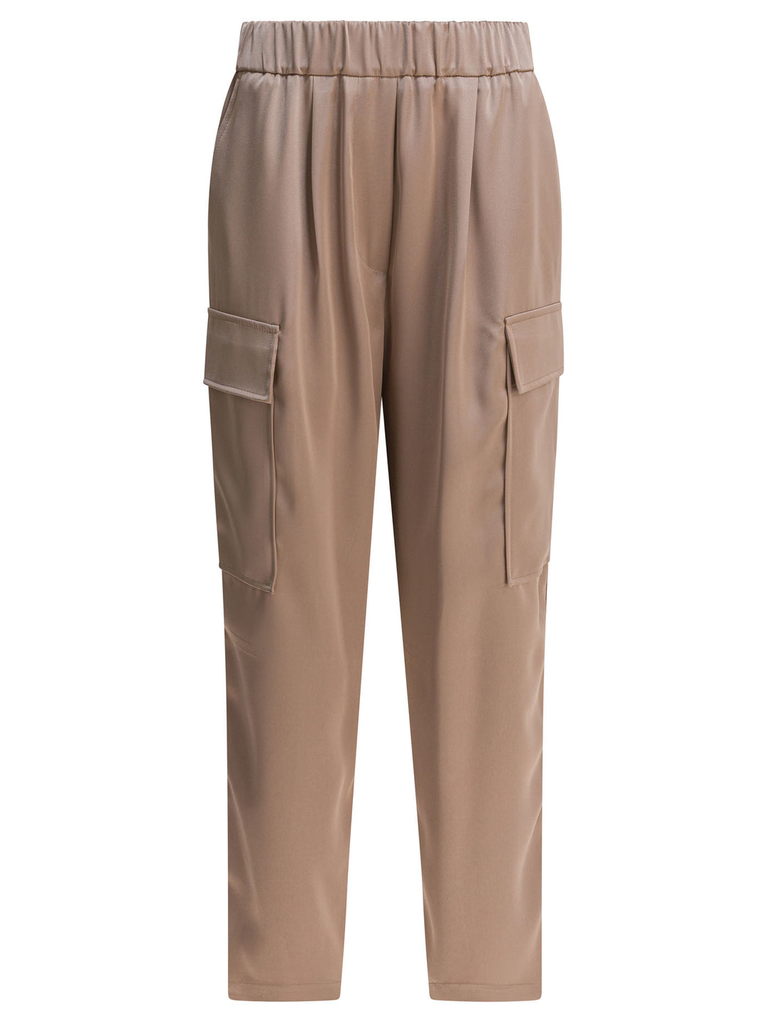 Semper Cargo Pants Trousers - Beige | b6812b2b6effa09f69a980f705ae46a1c51a0146