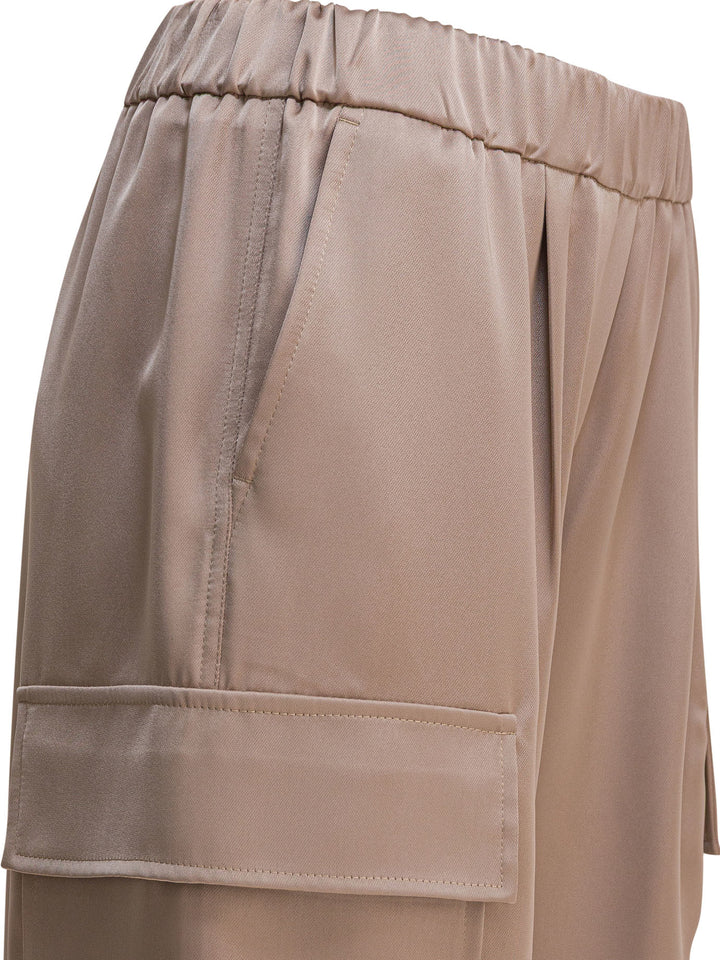 Semper Cargo Pants Trousers - Beige | e806612a9359a1bfc4010f433692a017a461f6a6