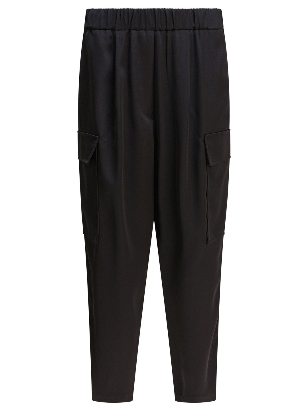 Semper Cargo Pants Trousers - Black | e12c047a78127a46f5747ef85a1f96b6e2e37a8d