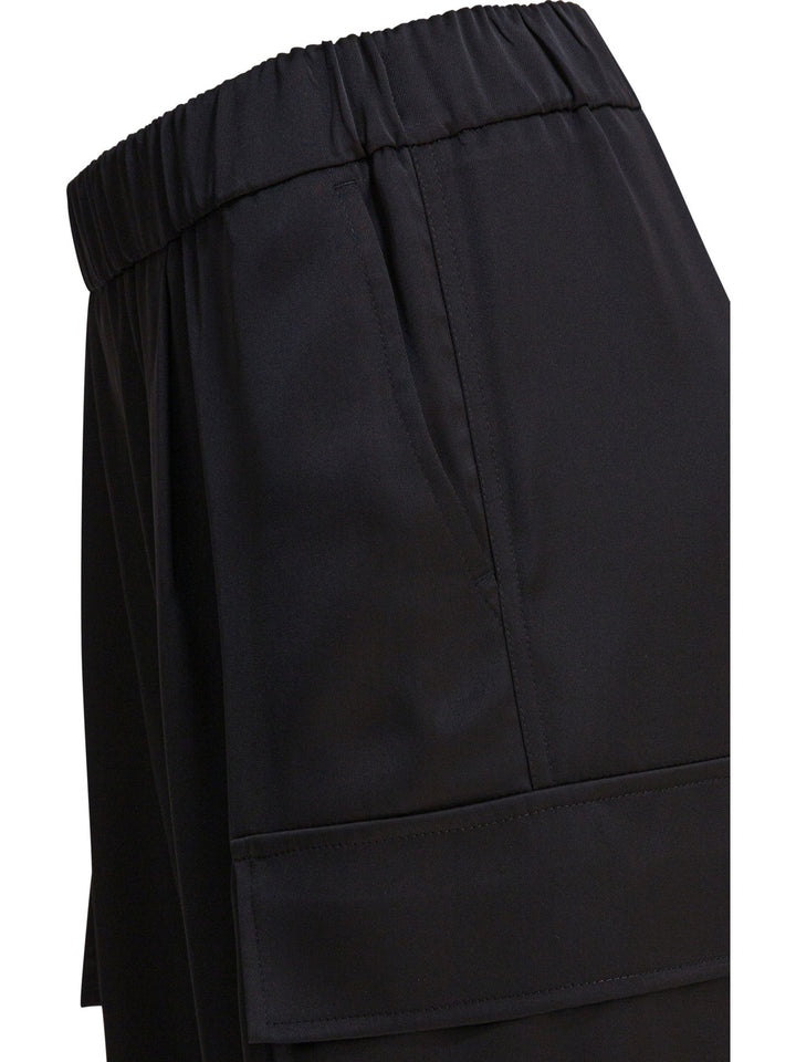 Semper Cargo Pants Trousers - Black | 609ecd26fe5ded0851d37eb499bed9a250f5f919