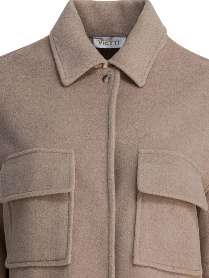 Semper Jackets & Coats Jackets and Coats - Beige | 777fe01cd803998e15c8571e225be4c5b6b7a854