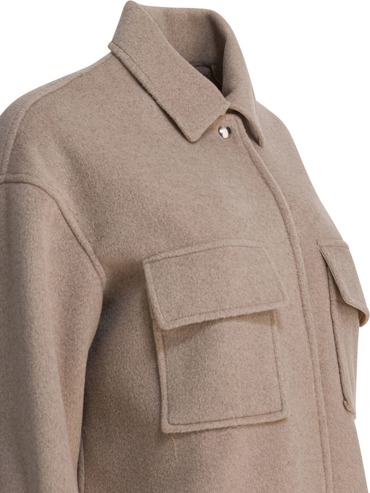 Semper Jackets & Coats Jackets and Coats - Beige | 1c03069af8e01e6c1919cdeda950764feea17983