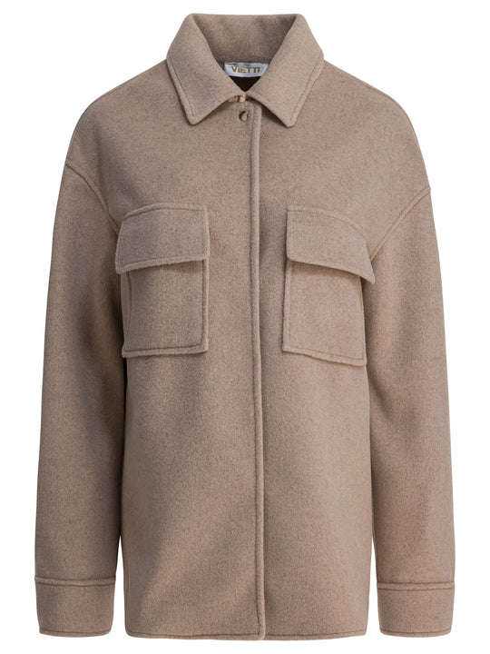 Jackets & Coats Jackets And Coats Beige